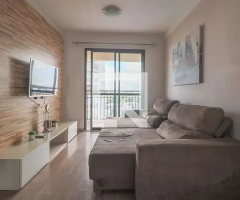 Cobertura para aluguel - jardim anália franco, 3 quartos,  80 m² - são paulo