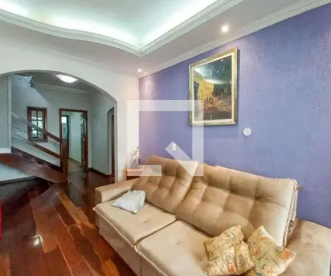 Casa para aluguel - são joão batista, 4 quartos,  500 m² - belo horizonte