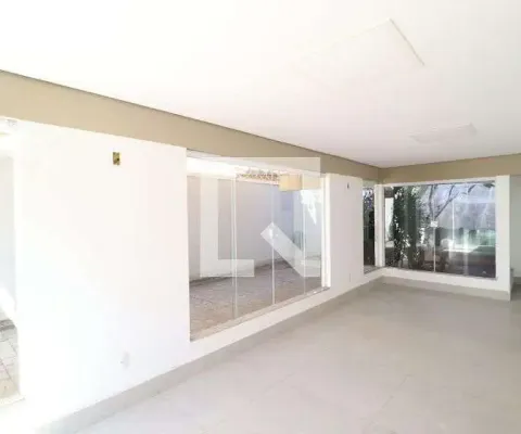 Casa para aluguel - tabajaras, 4 quartos,  450 m² - uberlândia