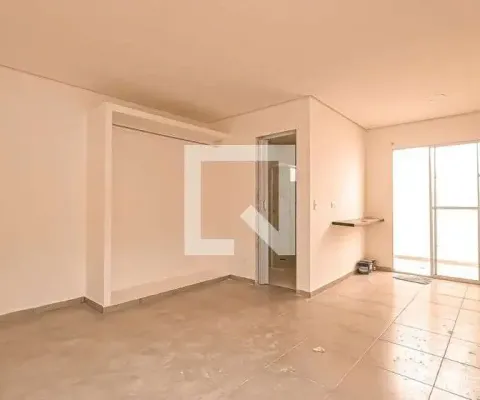 Kitnet / stúdio para aluguel - vila augusta, 1 quarto,  35 m² - guarulhos