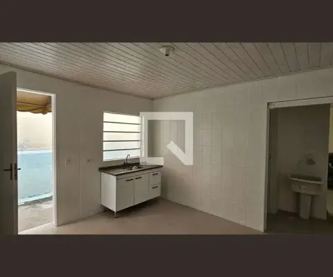Casa para aluguel - vila das mercês, 1 quarto,  50 m² - são paulo