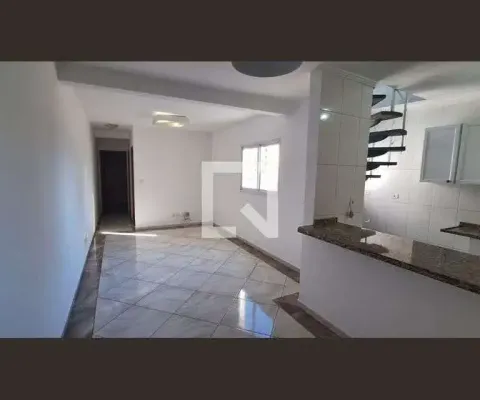 Cobertura para aluguel - santa teresinha, 2 quartos,  120 m² - santo andré