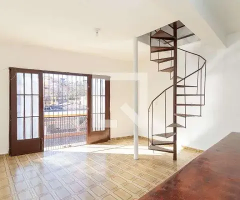 Casa para aluguel - ponte rasa, 2 quartos,  65 m² - são paulo