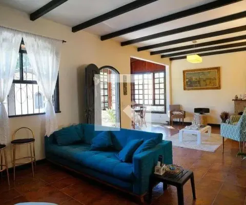 Casa para aluguel - engenho do mato, 4 quartos,  250 m² - niterói