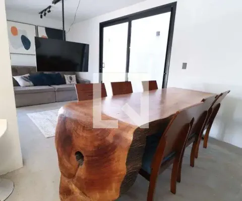 Casa para aluguel - patrimônio, 2 quartos,  200 m² - uberlândia
