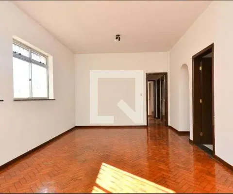 Apartamento para aluguel - santo antônio, 3 quartos,  120 m² - belo horizonte