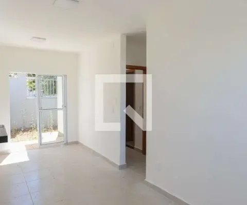 Casa / sobrado em condomínio para aluguel - parque são sebastião, 2 quartos,  60 m² - ribeirão preto