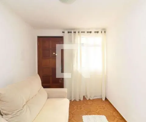 Apartamento para aluguel - conjunto residencial jose bonifacio, 3 quartos,  56 m² - são paulo