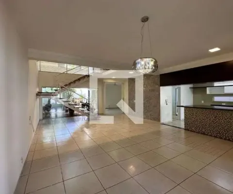 Casa / sobrado em condomínio para aluguel - nova aliança, 3 quartos,  250 m² - ribeirão preto