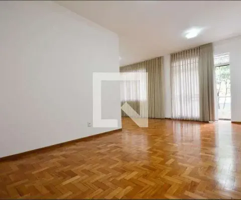 Apartamento para aluguel - savassi, 3 quartos,  120 m² - belo horizonte