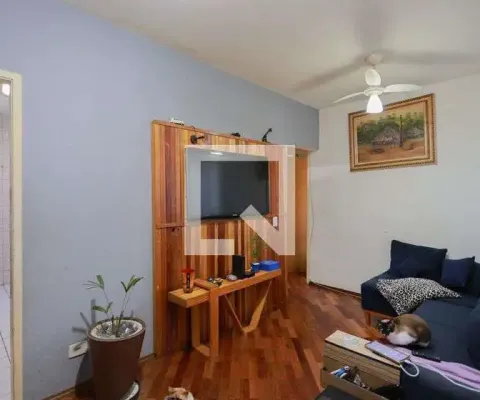 Apartamento para aluguel - vila amália, 2 quartos,  42 m² - são paulo
