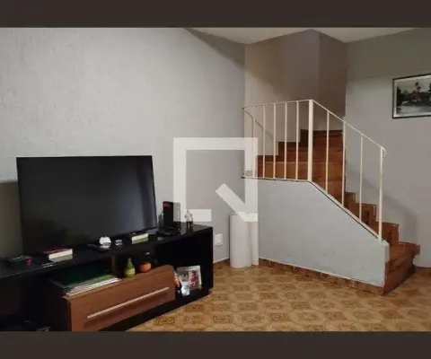 Casa para aluguel - ponte rasa, 2 quartos,  80 m² - são paulo