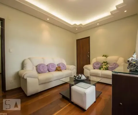 Apartamento para aluguel - luxemburgo, 3 quartos,  115 m² - belo horizonte