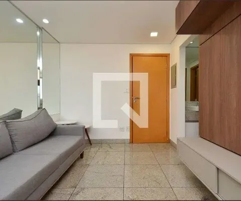 Apartamento para aluguel - savassi, 1 quarto,  40 m² - belo horizonte