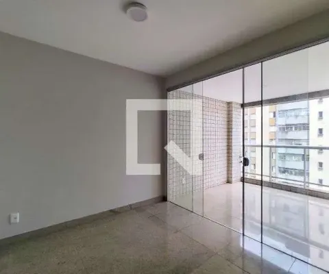 Apartamento para aluguel - funcionários, 2 quartos,  75 m² - belo horizonte