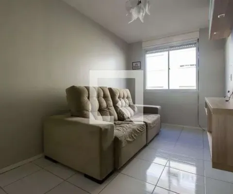 Apartamento para aluguel - santo antônio, 2 quartos,  53 m² - porto alegre
