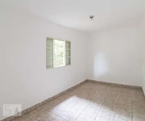 Casa para aluguel - artur alvim, 1 quarto,  30 m² - são paulo