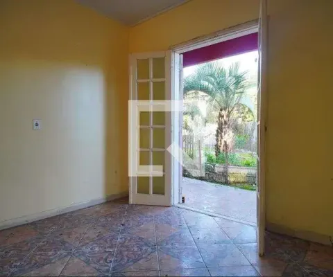 Casa para aluguel - santa teresa, 2 quartos,  90 m² - são leopoldo