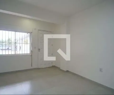 Casa para aluguel - santos dumond, 2 quartos,  85 m² - são leopoldo