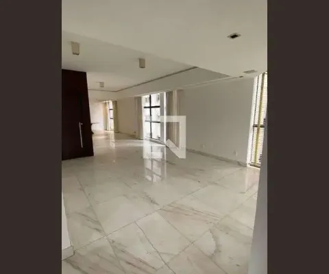 Apartamento para aluguel - santo antônio, 3 quartos,  170 m² - belo horizonte