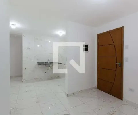 Apartamento para aluguel - itaquera, 2 quartos,  40 m² - são paulo