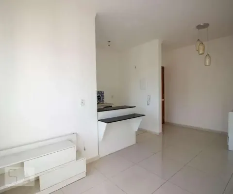 Cobertura para aluguel - colônia, 2 quartos,  46 m² - jundiaí