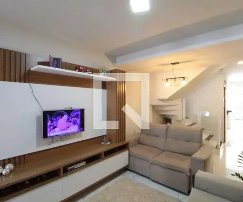 Casa para aluguel - jardim leblon, 2 quartos,  125 m² - belo horizonte