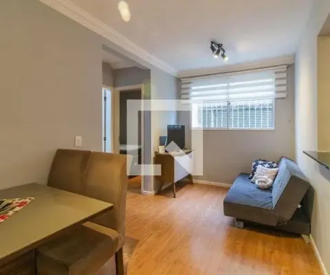 Apartamento para aluguel - glória, 2 quartos,  44 m² - porto alegre