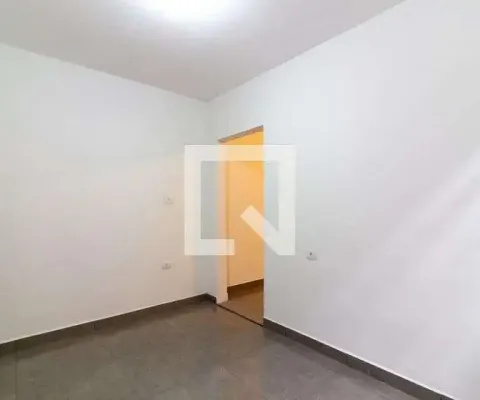 Casa para aluguel - americanópolis, 1 quarto,  40 m² - são paulo