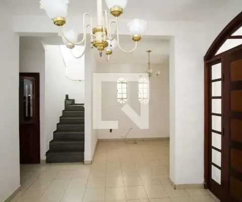 Casa para aluguel - nova floresta, 3 quartos,  158 m² - belo horizonte