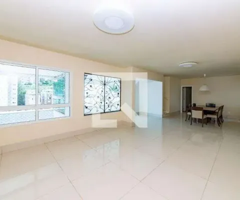 Cobertura para aluguel - gutierrez, 4 quartos,  342 m² - belo horizonte
