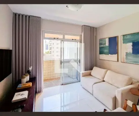 Apartamento para aluguel - lourdes, 3 quartos,  100 m² - belo horizonte