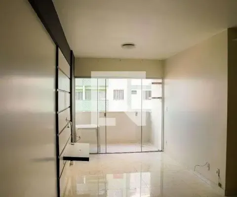 Apartamento para aluguel - jardim maria inês, 2 quartos,  1 m² - aparecida de goiânia