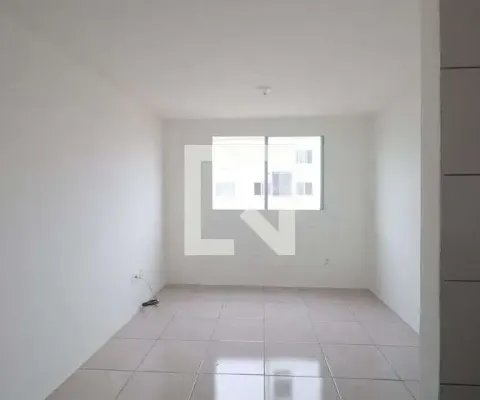 Apartamento para aluguel - bairro fátima, 2 quartos,  45 m² - canoas