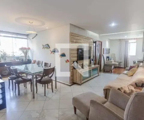 Apartamento para aluguel - funcionários, 2 quartos,  102 m² - belo horizonte