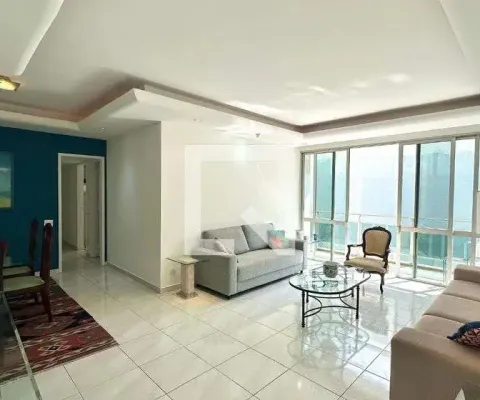 Apartamento para aluguel - humaitá, 4 quartos,  140 m² - rio de janeiro