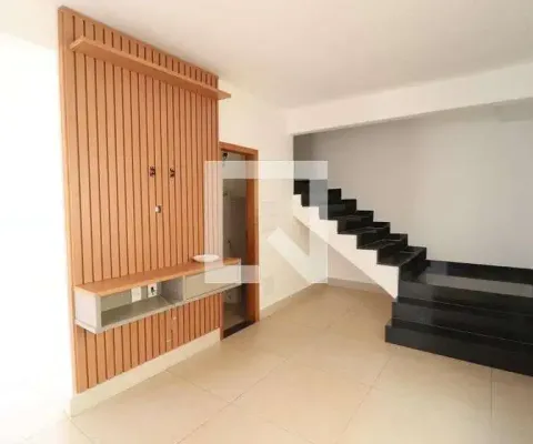 Casa para aluguel - morada da colina, 3 quartos,  150 m² - uberlândia