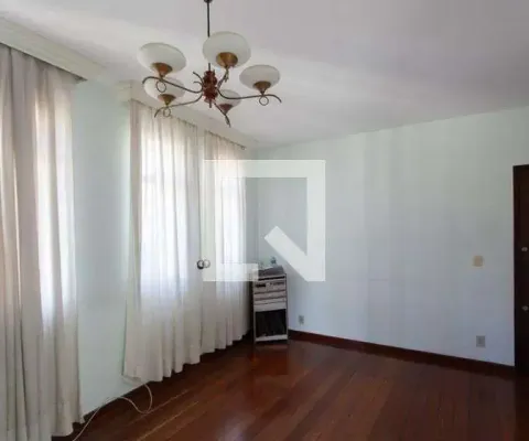 Apartamento para aluguel - santa amélia, 3 quartos,  102 m² - belo horizonte