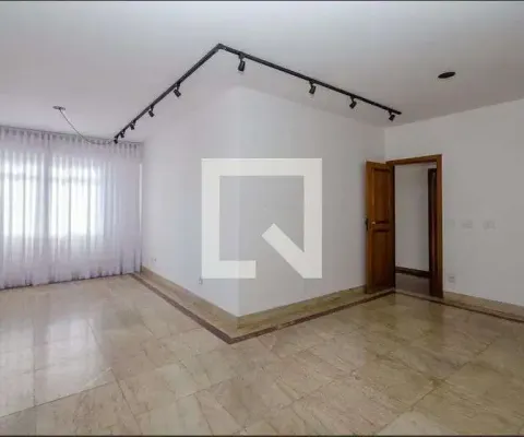 Apartamento para aluguel - gutierrez, 4 quartos,  142 m² - belo horizonte