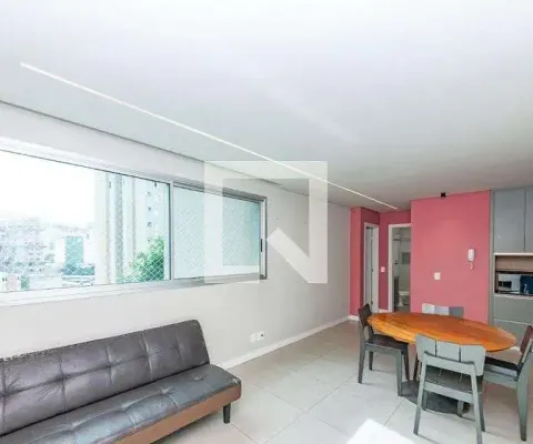 Apartamento para aluguel - nova granada, 2 quartos,  65 m² - belo horizonte