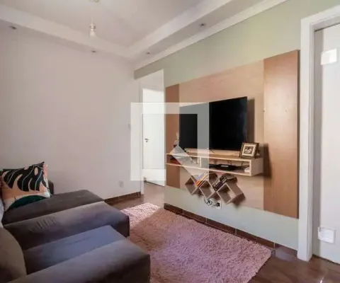 Apartamento para aluguel - vila carmosina, 2 quartos,  39 m² - são paulo