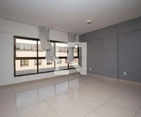 Apartamento para aluguel - setor noroeste, 1 quarto,  35 m² - brasília
