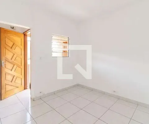 Casa para aluguel - ponte rasa, 2 quartos,  60 m² - são paulo