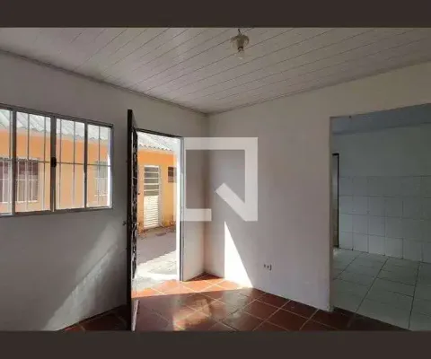 Casa para aluguel - itaim paulista, 1 quarto,  70 m² - são paulo