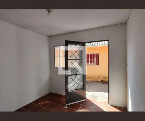 Casa para aluguel - itaim paulista, 1 quarto,  75 m² - são paulo