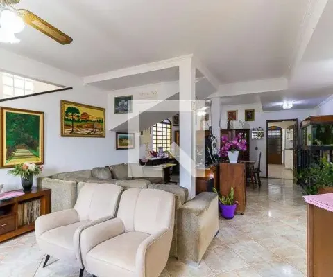 Casa para aluguel - alto taquaral, 4 quartos,  350 m² - campinas