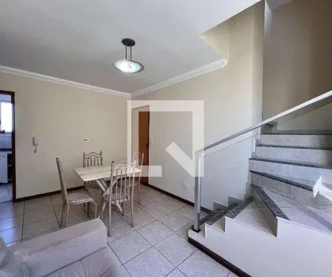 Cobertura para aluguel - ouro preto, 3 quartos,  112 m² - belo horizonte