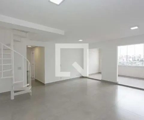 Cobertura para aluguel - tatuapé, 2 quartos,  163 m² - são paulo