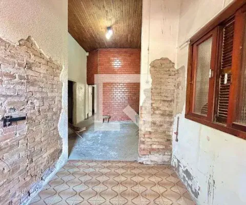 Casa para aluguel - centro, 3 quartos,  99 m² - são leopoldo
