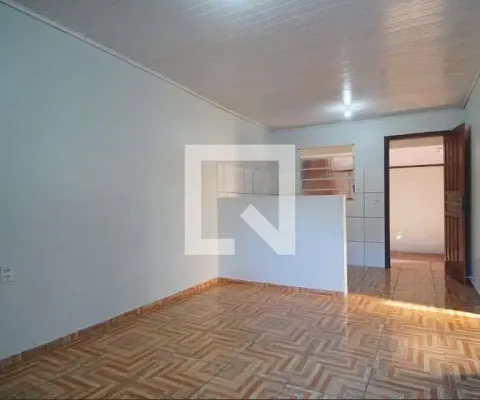 Casa para aluguel - santo andré, 2 quartos,  75 m² - são leopoldo